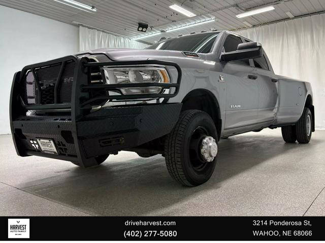 2019 Ram 3500 Tradesman 4WD photo