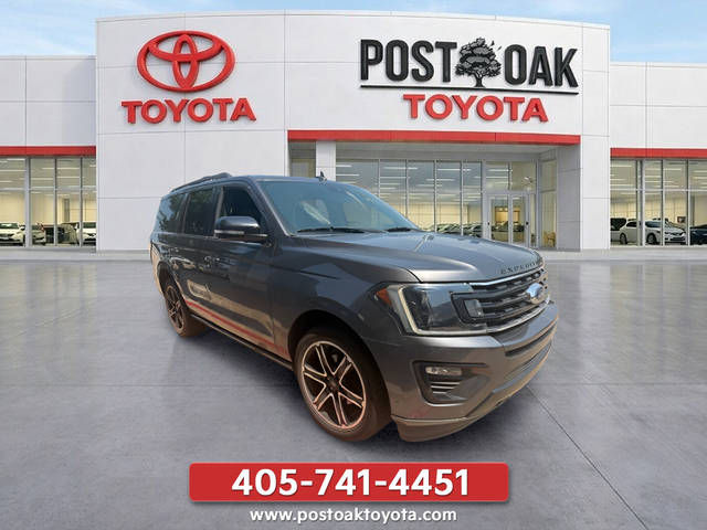 2019 Ford Expedition Limited 4WD photo