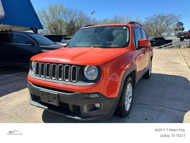 2015 Jeep Renegade Latitude FWD photo