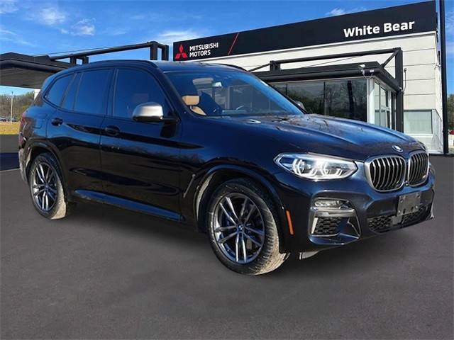 2020 BMW X3 M40i AWD photo