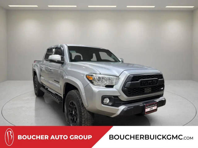 2019 Toyota Tacoma SR5 4WD photo