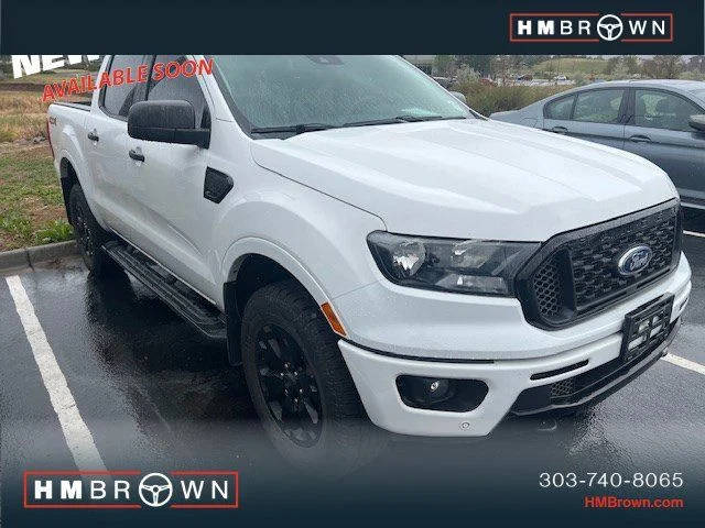 2019 Ford Ranger XLT 4WD photo