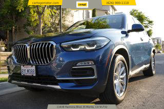 2020 BMW X5 sDrive40i RWD photo