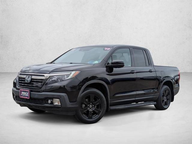 2019 Honda Ridgeline Black Edition AWD photo