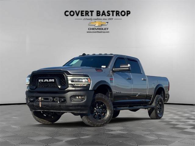 2019 Ram 2500 Power Wagon 4WD photo