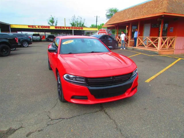 2019 Dodge Charger SXT RWD photo