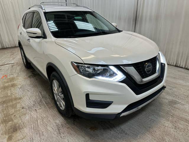 2020 Nissan Rogue SV AWD photo