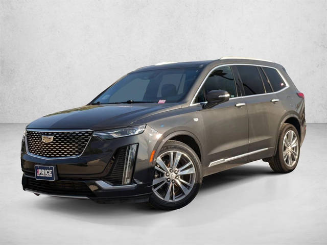 2020 Cadillac XT6 FWD Premium Luxury FWD photo