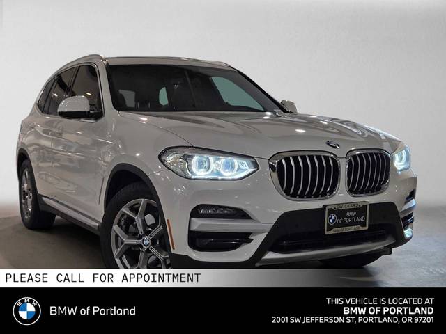 2020 BMW X3 xDrive30i AWD photo