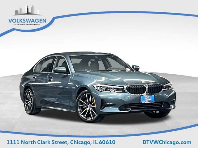 2020 BMW 3 Series 330i xDrive AWD photo