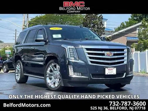 2020 Cadillac Escalade Luxury RWD photo