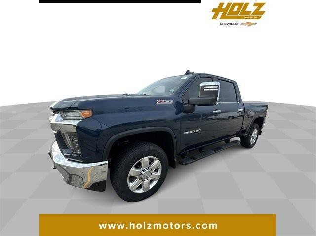 2020 Chevrolet Silverado 2500HD LTZ 4WD photo