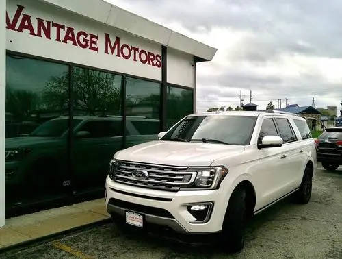 2019 Ford Expedition Max Limited 4WD photo