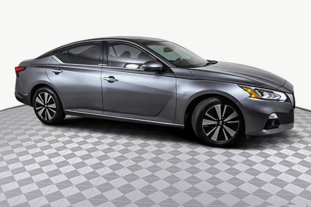 2020 Nissan Altima 2.5 SV FWD photo