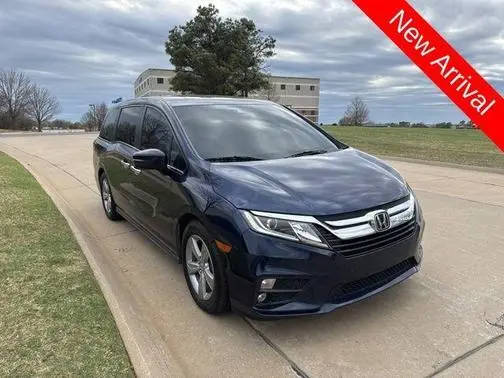 2020 Honda Odyssey EX-L FWD photo