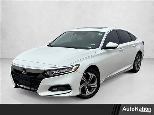 2019 Honda Accord EX 1.5T FWD photo
