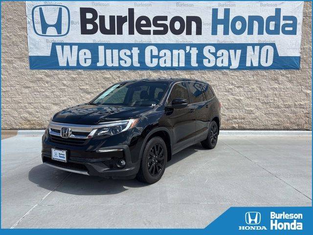 2020 Honda Pilot EX-L FWD photo