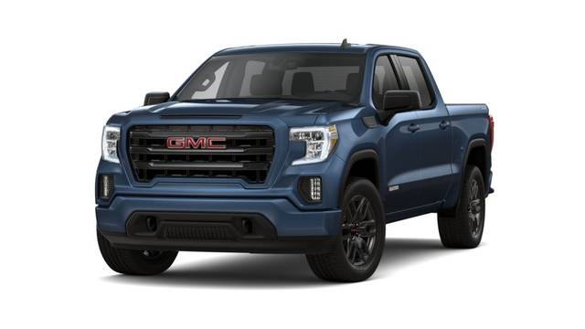 2020 GMC Sierra 1500 Elevation 4WD photo