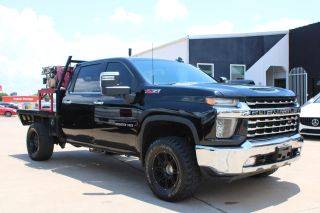 2020 Chevrolet Silverado 2500HD LTZ 4WD photo