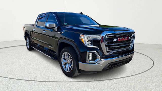 2019 GMC Sierra 1500 SLT 4WD photo