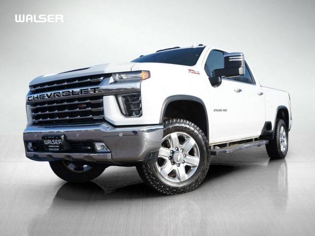 2020 Chevrolet Silverado 2500HD LTZ 4WD photo