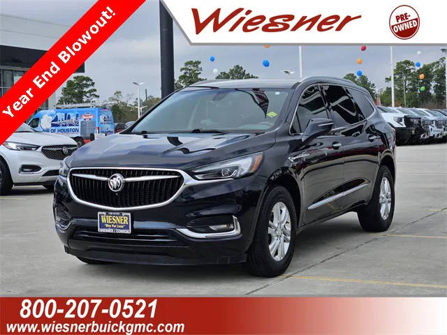 2020 Buick Enclave Essence FWD photo