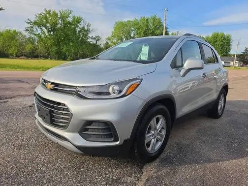 2020 Chevrolet Trax LT FWD photo