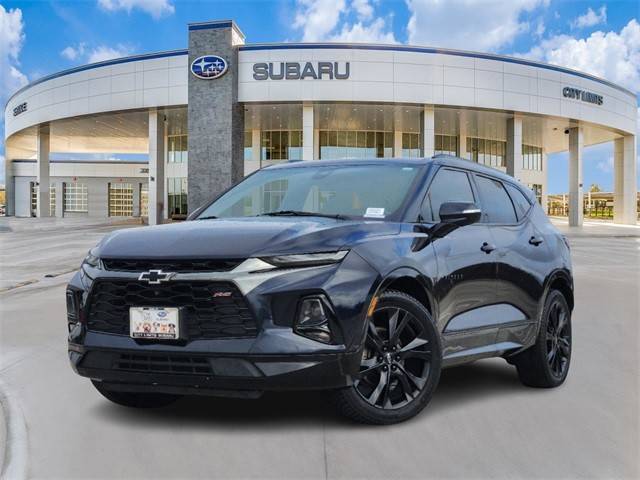 2020 Chevrolet Blazer RS FWD photo