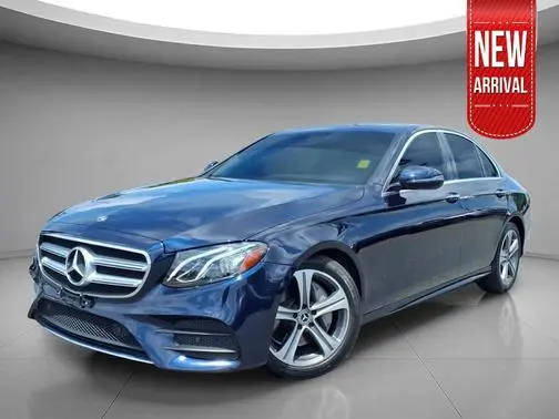2020 Mercedes-Benz E-Class E 350 RWD photo