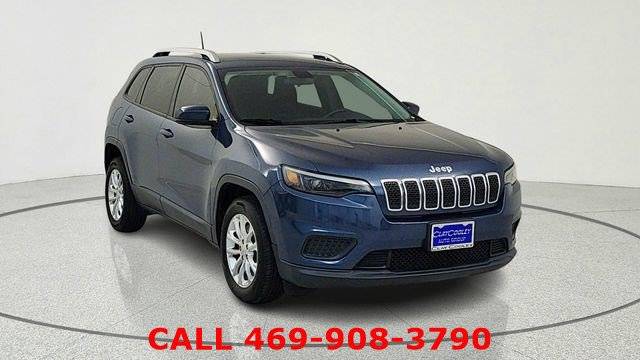 2020 Jeep Cherokee Latitude FWD photo