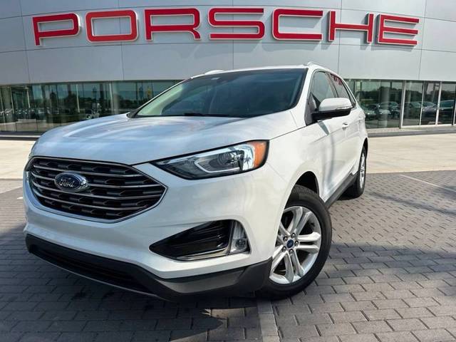 2019 Ford Edge SEL FWD photo