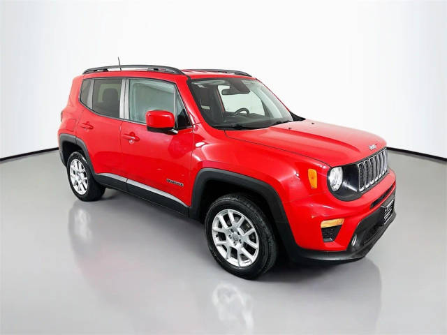 2019 Jeep Renegade Latitude 4WD photo