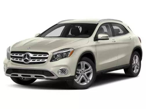 2020 Mercedes-Benz GLA-Class GLA 250 FWD photo