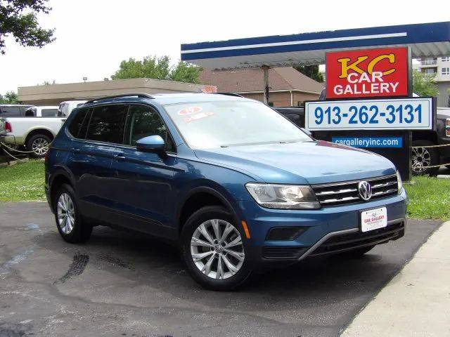 2019 Volkswagen Tiguan S AWD photo