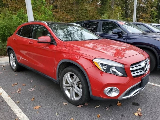 2020 Mercedes-Benz GLA-Class GLA 250 AWD photo