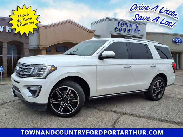 2019 Ford Expedition Limited RWD photo