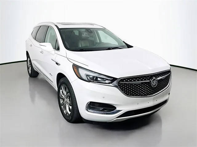 2020 Buick Enclave Avenir FWD photo