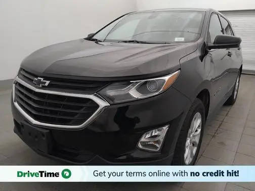 2020 Chevrolet Equinox LT AWD photo