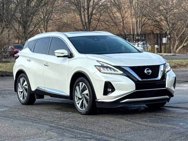 2019 Nissan Murano SL AWD photo