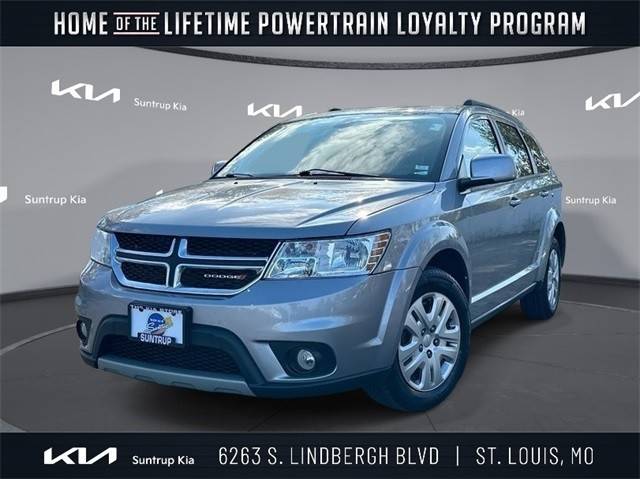 2019 Dodge Journey SE FWD photo