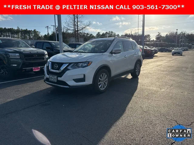 2020 Nissan Rogue S FWD photo