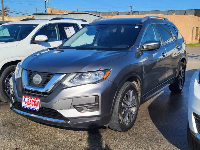 2020 Nissan Rogue SV FWD photo