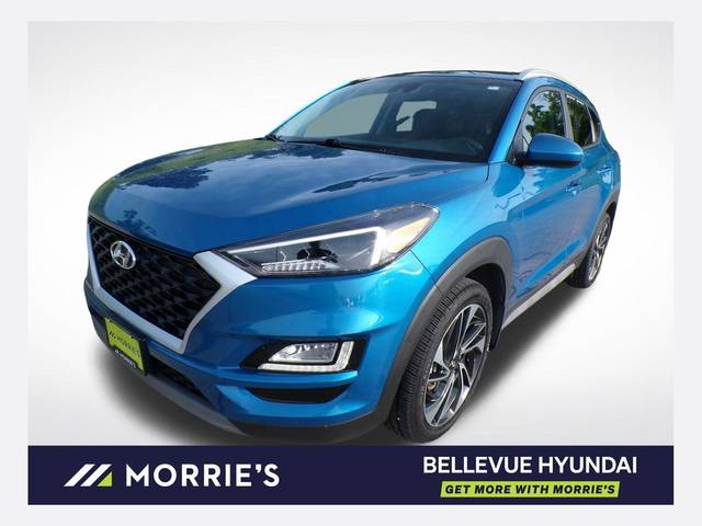 2020 Hyundai Tucson Sport FWD photo