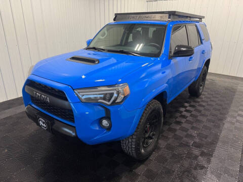 2019 Toyota 4Runner TRD Pro 4WD photo