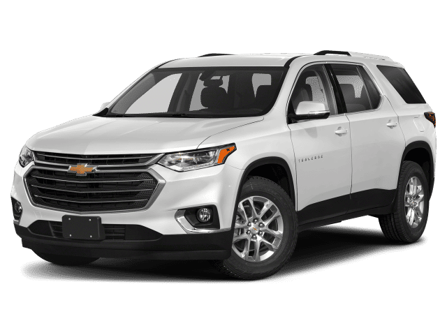 2020 Chevrolet Traverse LT Cloth FWD photo