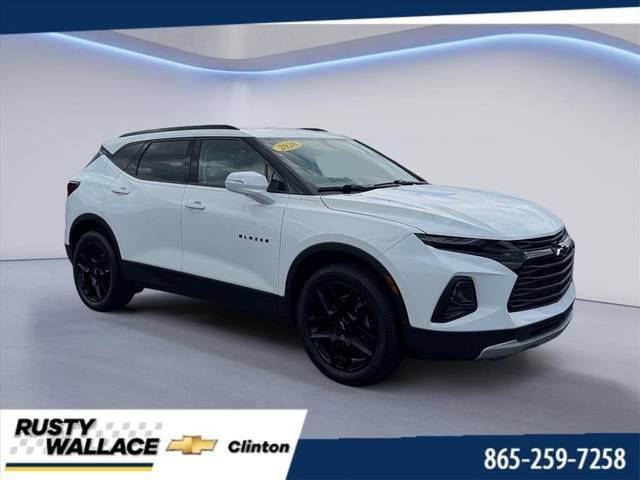 2020 Chevrolet Blazer LT FWD photo