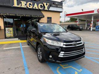 2019 Toyota Highlander XLE FWD photo