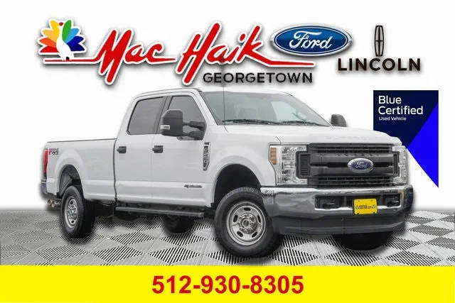 2019 Ford F-250 Super Duty XL 4WD photo