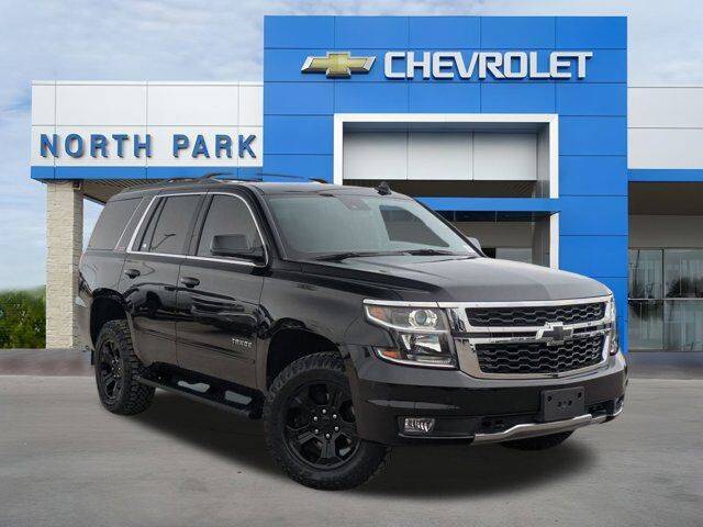 2020 Chevrolet Tahoe LT 4WD photo