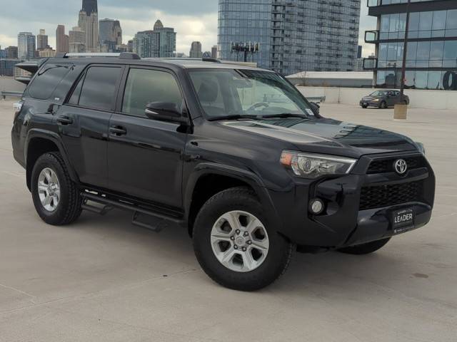 2019 Toyota 4Runner SR5 Premium 4WD photo